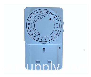Digital Switch Timer Weekly Electric Outlet Timer